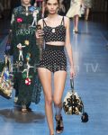Dolce & Gabbana SS 2016 MFW access to view full gallery. #DolceandGabbana #MFW15 Dolce & Gabbana SS 2016 MFW access to view full gallery. #DolceandGabbana #MFW15