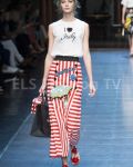 Dolce & Gabbana SS 2016 MFW access to view full gallery. #DolceandGabbana #MFW15 Dolce & Gabbana SS 2016 MFW access to view full gallery. #DolceandGabbana #MFW15