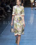 Dolce & Gabbana SS 2016 MFW access to view full gallery. #DolceandGabbana #MFW15 Dolce & Gabbana SS 2016 MFW access to view full gallery. #DolceandGabbana #MFW15