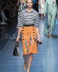 Dolce & Gabbana SS 2016 MFW access to view full gallery. #DolceandGabbana #MFW15 Dolce & Gabbana SS 2016 MFW access to view full gallery. #DolceandGabbana #MFW15