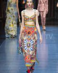 Dolce & Gabbana SS 2016 MFW access to view full gallery. #DolceandGabbana #MFW15 Dolce & Gabbana SS 2016 MFW access to view full gallery. #DolceandGabbana #MFW15