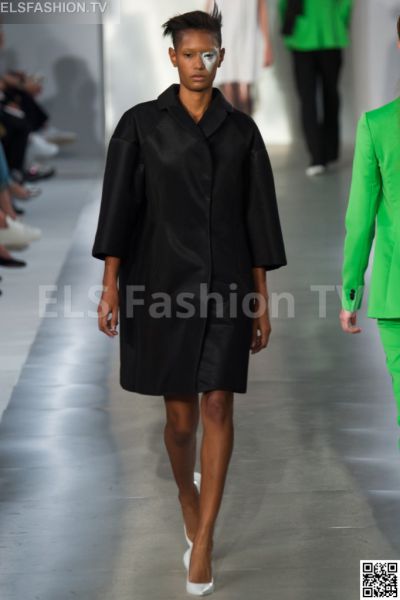 Maison Margiela SS 2016 PFW - ELS Fashion TV