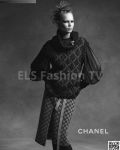 Chanel FWT 2016 - Models Anna Ewers Lindsay Uikson