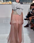 Delpozo Fall Spring 2015 New York