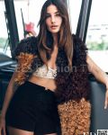 The Edit August 2015 - Model Lily Aldridge