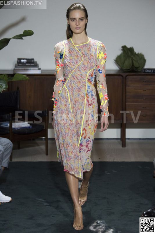 els fashiontv jason wu nyfw ss2017 l els fashiontv jason wu nyfw ss2017 l