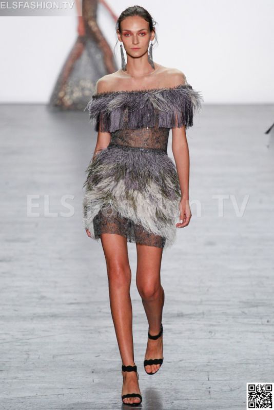 els fashiontv tadashi shoji nyfw ss2017 ae