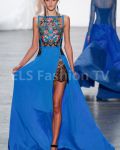 els fashiontv tadashi shoji nyfw ss2017 al