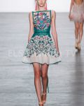 els fashiontv tadashi shoji nyfw ss2017 e