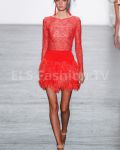 els fashiontv tadashi shoji nyfw ss2017 l