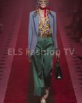 Gucci SS 2017 MFW access to view full gallery. #Gucci #MFW17