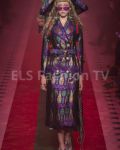 Gucci SS 2017 MFW access to view full gallery. #Gucci #MFW17