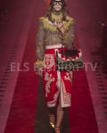 Gucci SS 2017 MFW access to view full gallery. #Gucci #MFW17