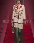 Gucci SS 2017 MFW access to view full gallery. #Gucci #MFW17