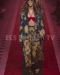 Gucci SS 2017 MFW access to view full gallery. #Gucci #MFW17