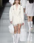 Francesco Scognamiglio SS 2017 MFW access to view full gallery. #FrancescoScognamiglio #MFW17
