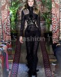 els fashiontv roberto cavalli mfw ss2017 at