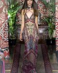 els fashiontv roberto cavalli mfw ss2017 az