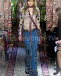 els fashiontv roberto cavalli mfw ss2017 s