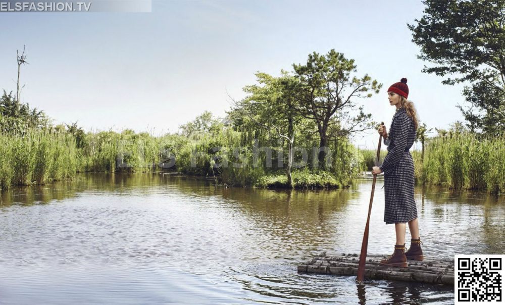 Harper's Bazaar USA September 2015 - Model: Ondrej Hardin