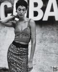 W Magazine September 2015 - Models: Adriana Lima, Joan Smalls