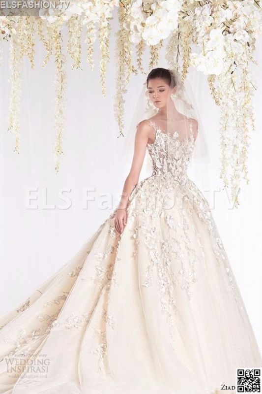 Ziad Nakad 2015 Wedding Collection