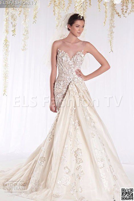 Ziad Nakad 2015 Wedding Collection