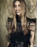Elle Sweden September 2015 - Model: Hedvig Palm