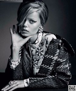 Marie Claire France September 2015