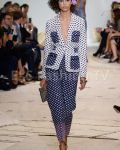 Diane von Furstenberg NYFW Spring Summer 2016 - Models: Gigi and bella Hadid, Karlie Kloss, kendall Jenner, Lily Aldridge, Irina Shayk, and Jourdan Dunn