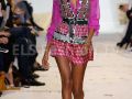 Diane von Furstenberg NYFW Spring Summer 2016 - Models: Gigi and bella Hadid, Karlie Kloss, kendall Jenner, Lily Aldridge, Irina Shayk, and Jourdan Dunn