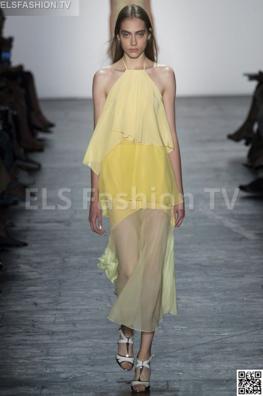 Prabal Gurung NYFW Spring/Summer 2016 #probalgurung #nyfw Prabal Gurung NYFW Spring/Summer 2016 #probalgurung #nyfw