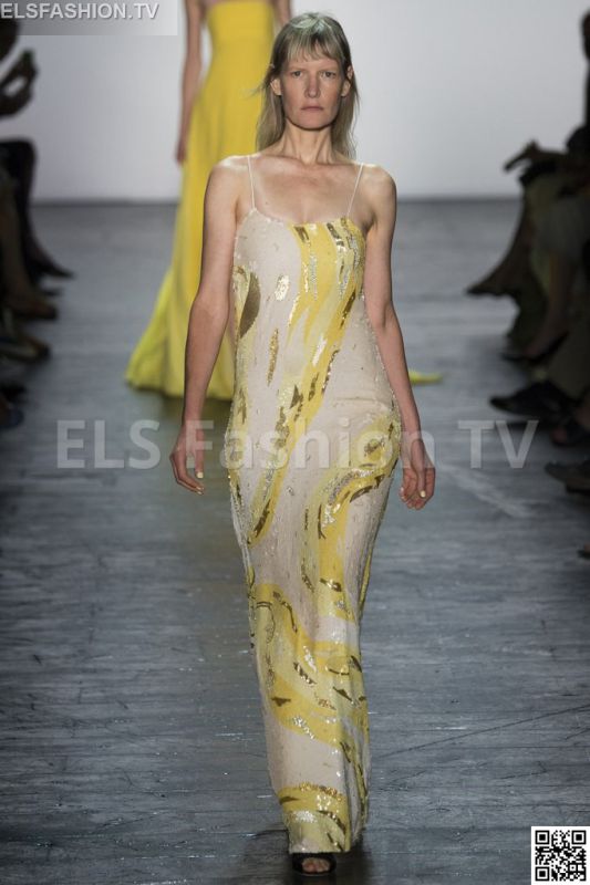 Prabal Gurung NYFW Spring/Summer 2016 #probalgurung #nyfw Prabal Gurung NYFW Spring/Summer 2016 #probalgurung #nyfw