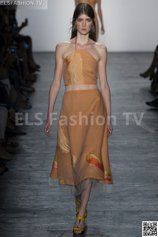 Prabal Gurung NYFW Spring/Summer 2016 #probalgurung #nyfw Prabal Gurung NYFW Spring/Summer 2016 #probalgurung #nyfw