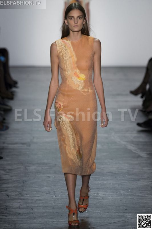 Prabal Gurung NYFW Spring/Summer 2016 #probalgurung #nyfw Prabal Gurung NYFW Spring/Summer 2016 #probalgurung #nyfw
