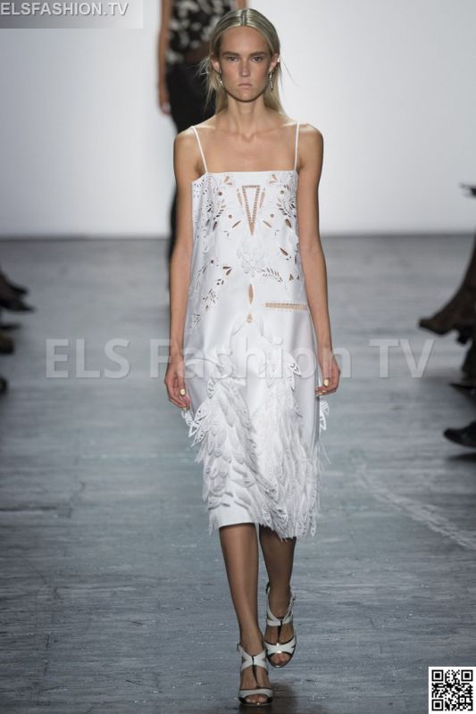 Prabal Gurung NYFW Spring/Summer 2016 #probalgurung #nyfw Prabal Gurung NYFW Spring/Summer 2016 #probalgurung #nyfw