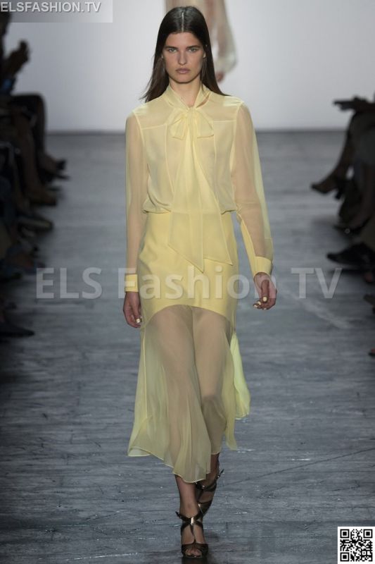 Prabal Gurung NYFW Spring/Summer 2016 #probalgurung #nyfw Prabal Gurung NYFW Spring/Summer 2016 #probalgurung #nyfw
