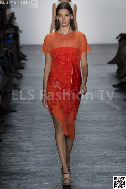 Prabal Gurung NYFW Spring/Summer 2016 #probalgurung #nyfw Prabal Gurung NYFW Spring/Summer 2016 #probalgurung #nyfw