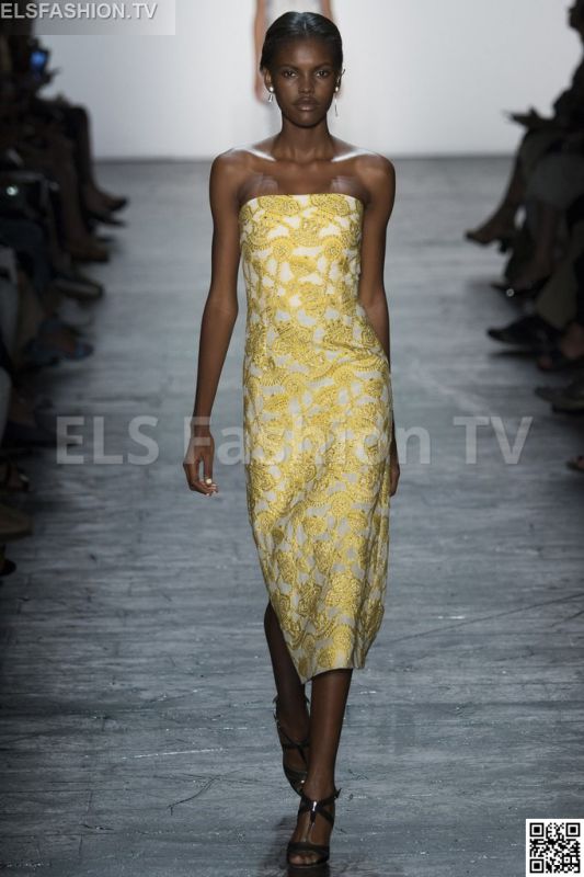 Prabal Gurung NYFW Spring/Summer 2016 #probalgurung #nyfw Prabal Gurung NYFW Spring/Summer 2016 #probalgurung #nyfw
