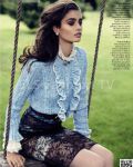 Vogue Spain September 2015 - Model: Taylor Hill #voguespain #taylorhill