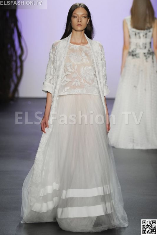 Tadashi Shoji SS 2016 NYFW #tadashishoji #nyfw15 Tadashi Shoji SS 2016 NYFW #tadashishoji #nyfw15