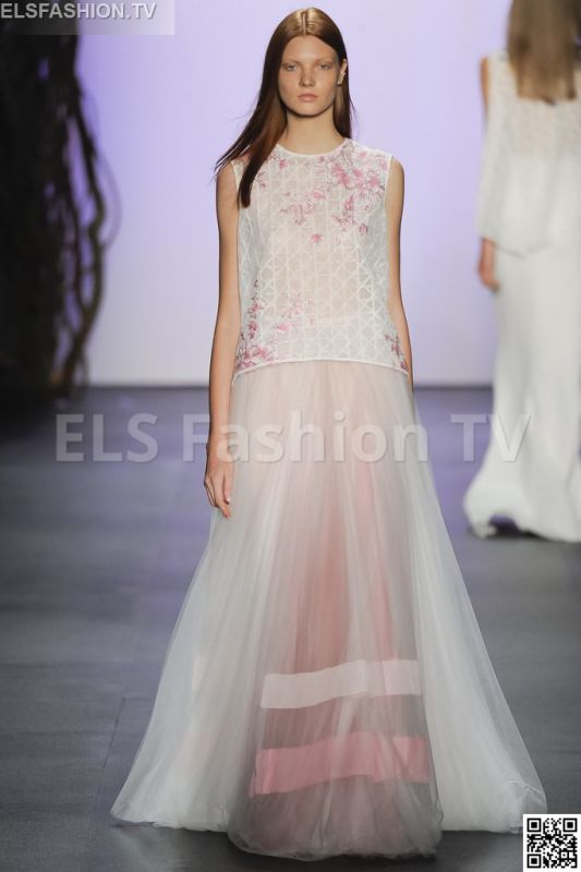 Tadashi Shoji SS 2016 NYFW #tadashishoji #nyfw15 Tadashi Shoji SS 2016 NYFW #tadashishoji #nyfw15