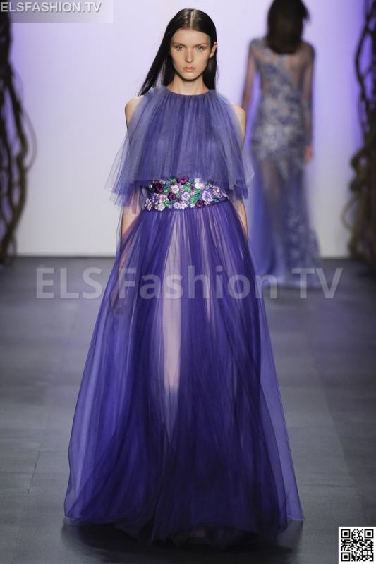 Tadashi Shoji SS 2016 NYFW #tadashishoji #nyfw15