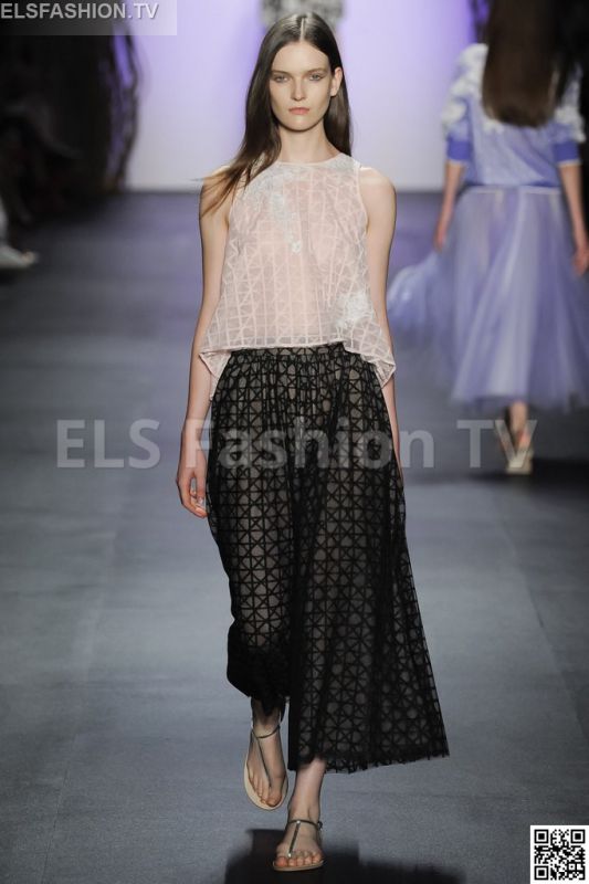 Tadashi Shoji SS 2016 NYFW #tadashishoji #nyfw15 Tadashi Shoji SS 2016 NYFW #tadashishoji #nyfw15