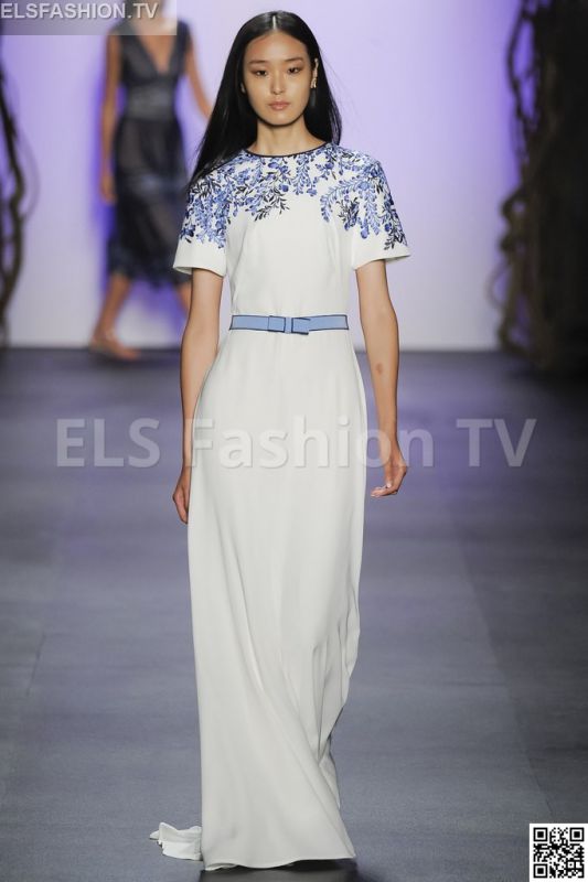 Tadashi Shoji SS 2016 NYFW #tadashishoji #nyfw15 Tadashi Shoji SS 2016 NYFW #tadashishoji #nyfw15