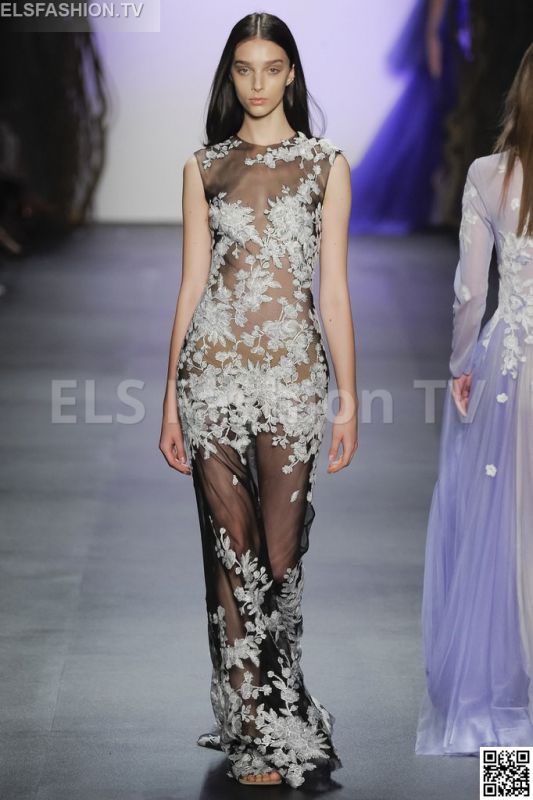 Tadashi Shoji SS 2016 NYFW #tadashishoji #nyfw15