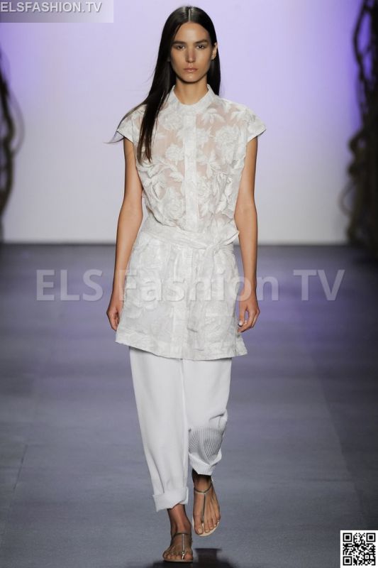 Tadashi Shoji SS 2016 NYFW #tadashishoji #nyfw15 Tadashi Shoji SS 2016 NYFW #tadashishoji #nyfw15