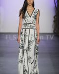 Tadashi Shoji SS 2016 NYFW #tadashishoji #nyfw15