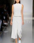 Victoria Beckham NYFW Spring/Summer 2016 #victoriabeckham #nyfw