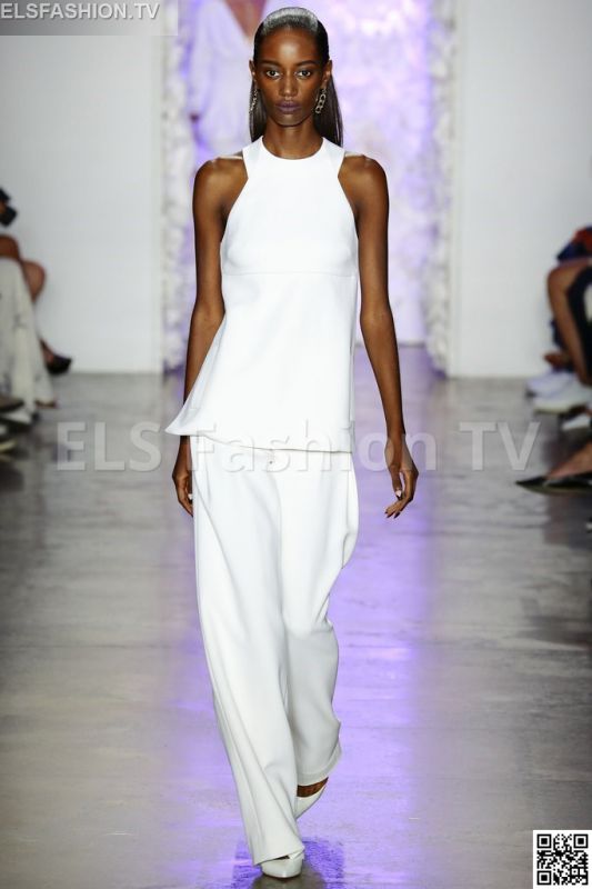 Cushnie et Ochs SS 2016 NYFW access to view full gallery. #nyfw15